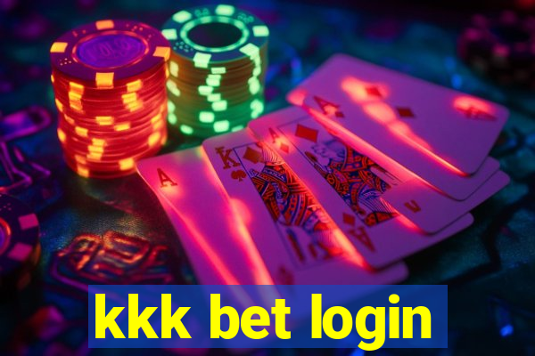 kkk bet login
